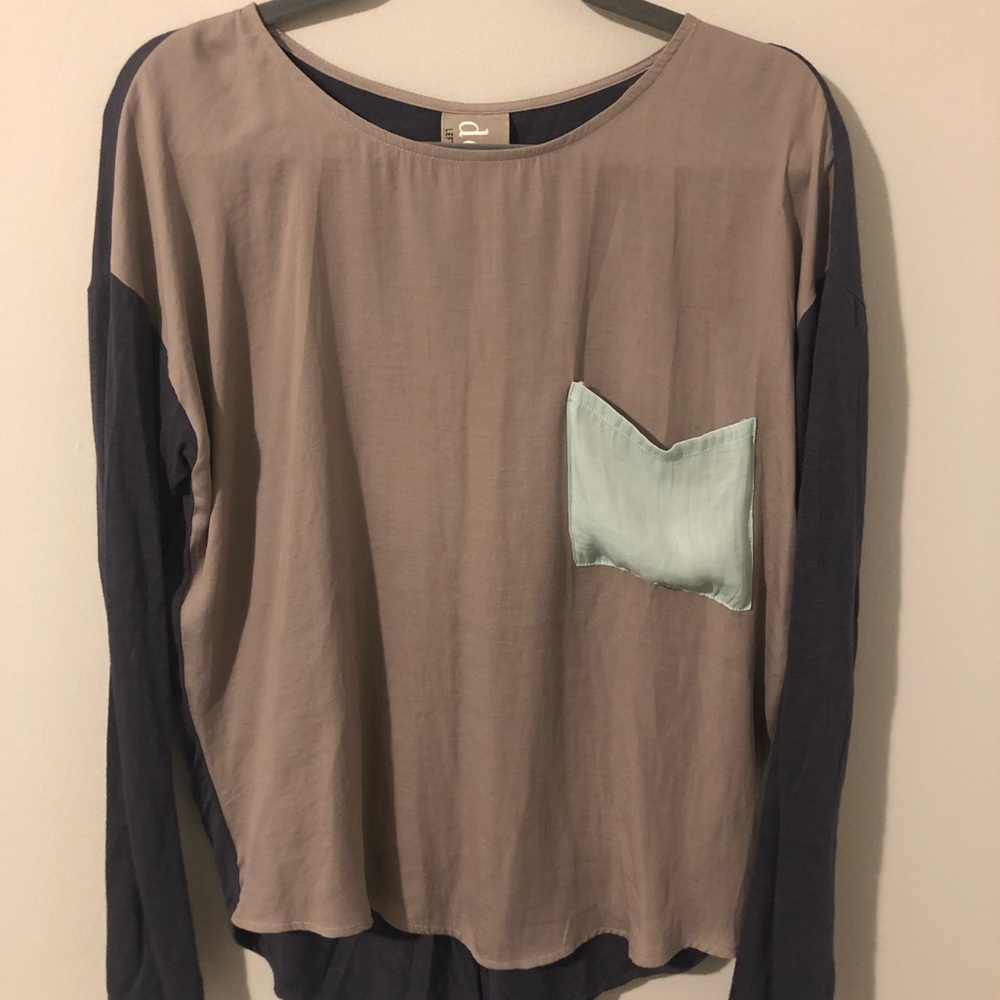 Anthropology Knit top